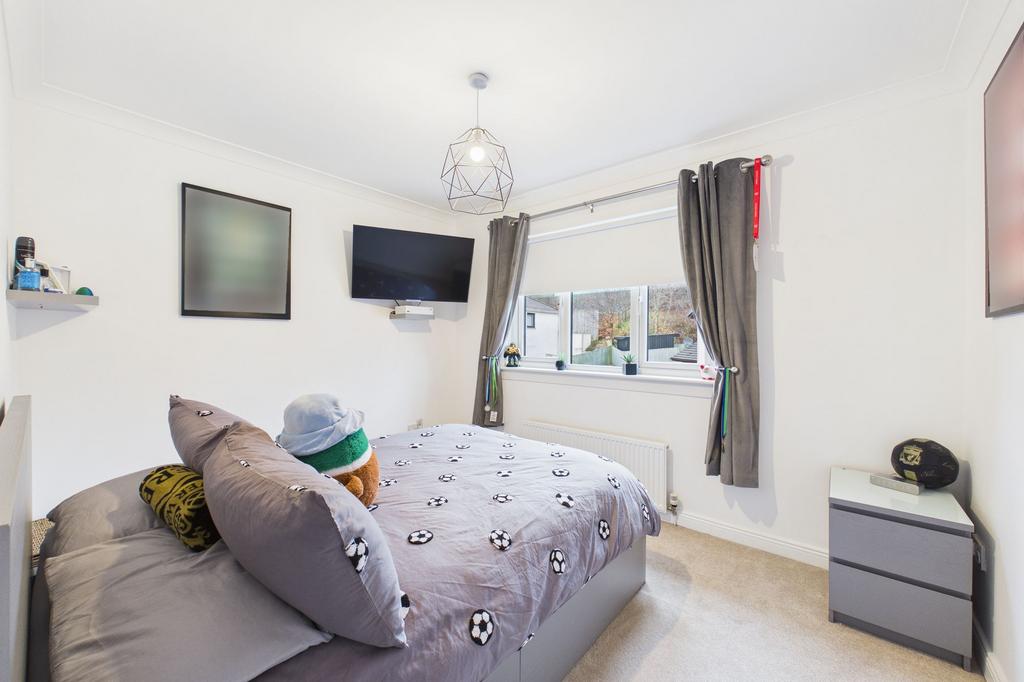 Bedroom 4 Angle 2