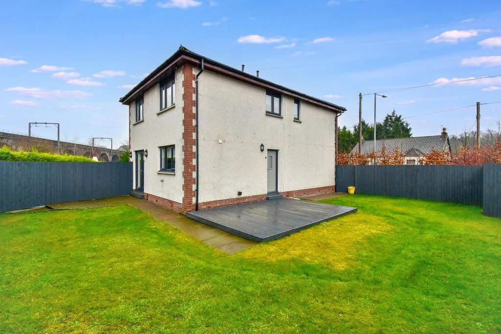 Side/Rear Garden