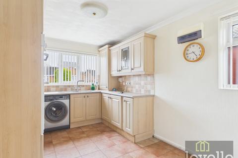 2 bedroom detached bungalow for sale, Winchester Drive, Mablethorpe LN12