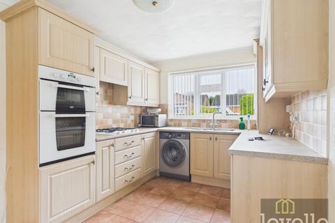 2 bedroom detached bungalow for sale, Winchester Drive, Mablethorpe LN12