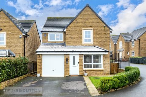 undefined, Cop Hill View, Meltham, Holmfirth, West Yorkshire, HD9