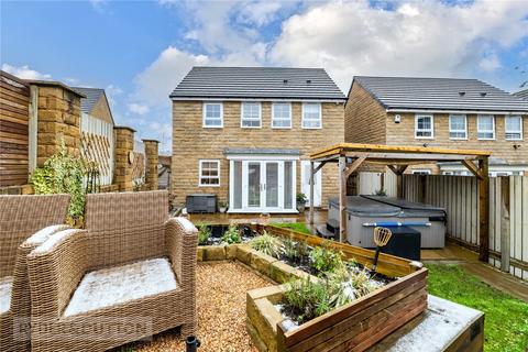 3 bedroom detached house for sale, Cop Hill View, Meltham, Holmfirth, West Yorkshire, HD9