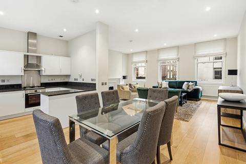 3 bedroom apartment to rent, Great Portland Street Marylebone W1W