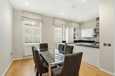 3 bedroom apartment to rent, Great Portland Street Marylebone W1W