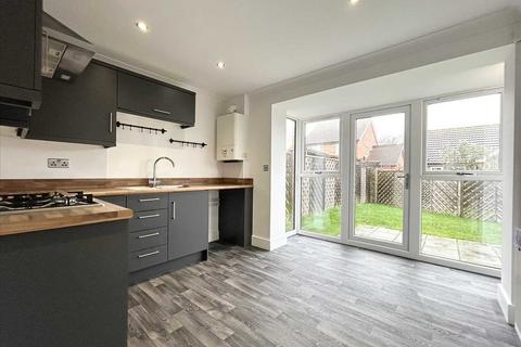 3 bedroom terraced house to rent, Wheat Lane, Hibaldstow