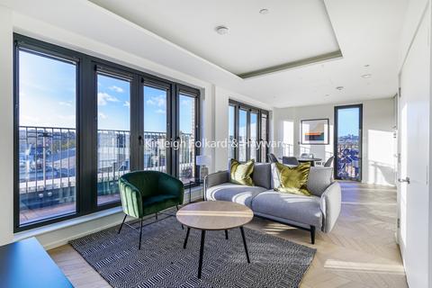 1 bedroom flat to rent, 1 Farnfield Close, London, N8