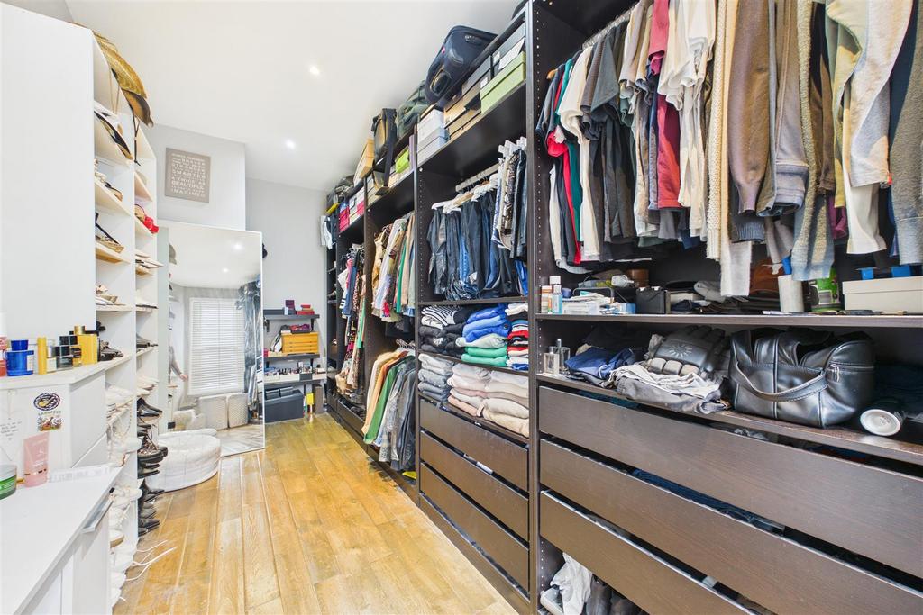 Dressing Room