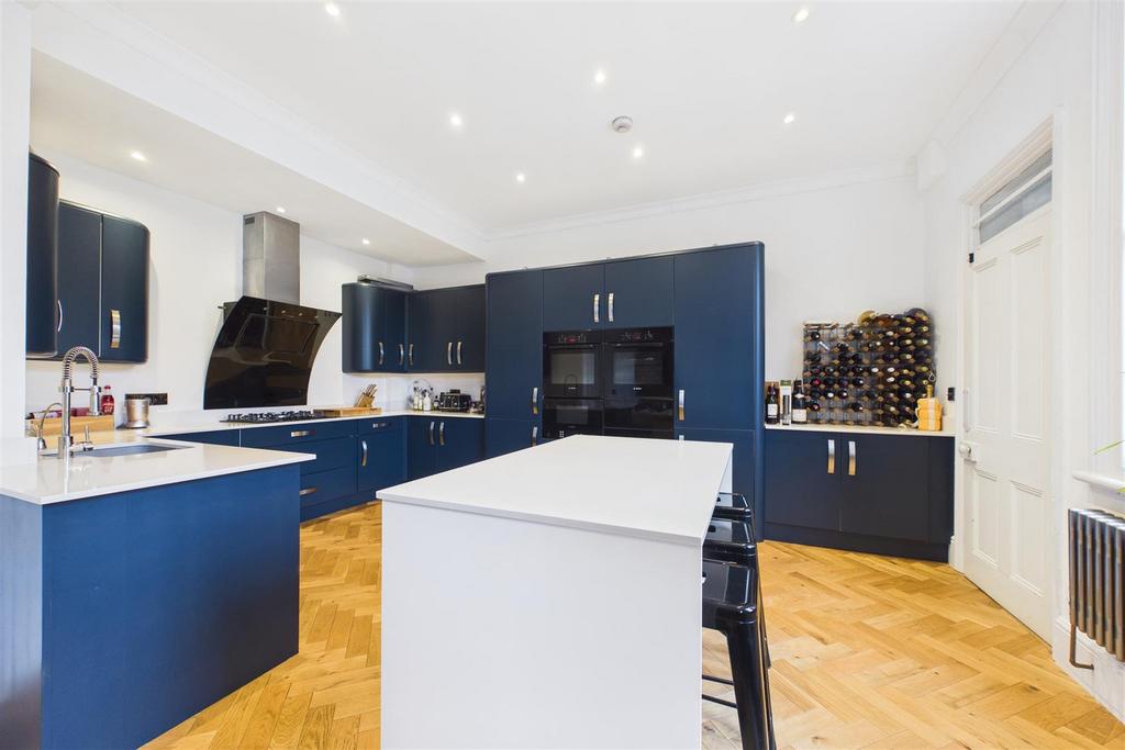 Living Breakfast Kitchen