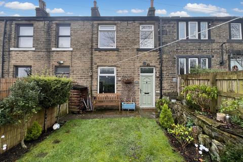 3 bedroom terraced house for sale, Underbank Old Road, Holmfirth, HD9