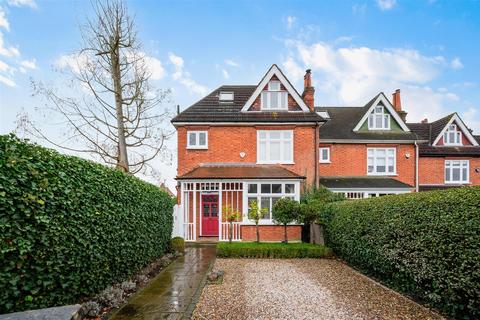 5 bedroom semi-detached house for sale, Cambridge Road, West Wimbledon, SW20