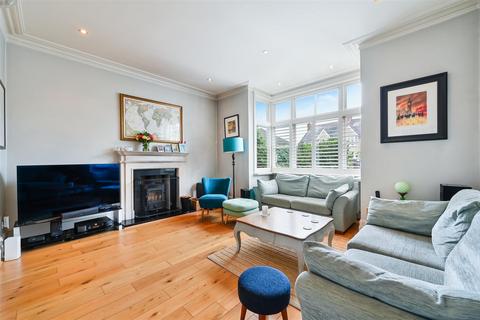 5 bedroom semi-detached house for sale, Cambridge Road, West Wimbledon, SW20