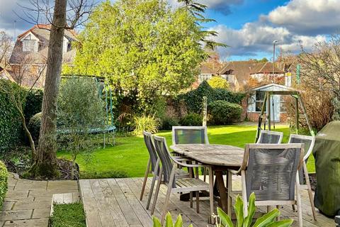 5 bedroom semi-detached house for sale, Cambridge Road, West Wimbledon, SW20