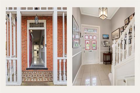 5 bedroom semi-detached house for sale, Cambridge Road, West Wimbledon, SW20