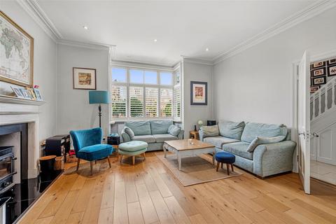 5 bedroom semi-detached house for sale, Cambridge Road, West Wimbledon, SW20