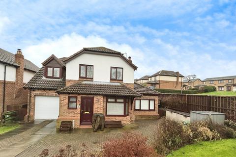 4 bedroom detached house for sale, Cherry Tree Drive, Crook