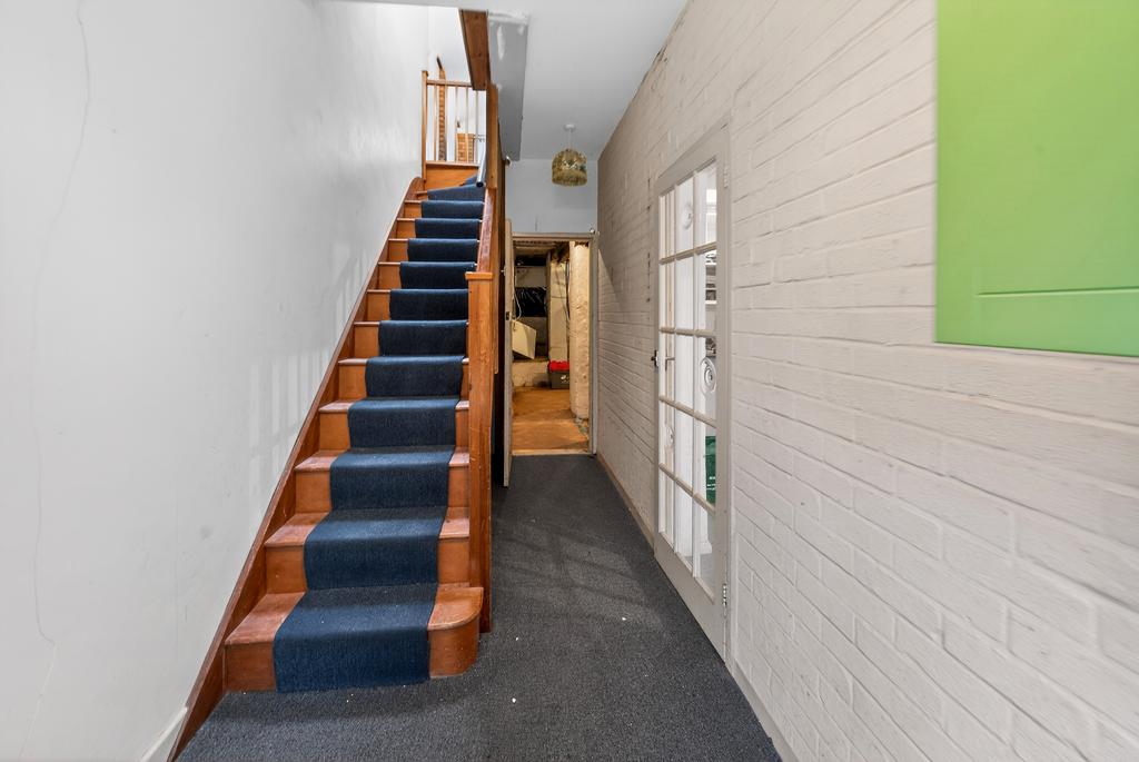 Lower Hallway