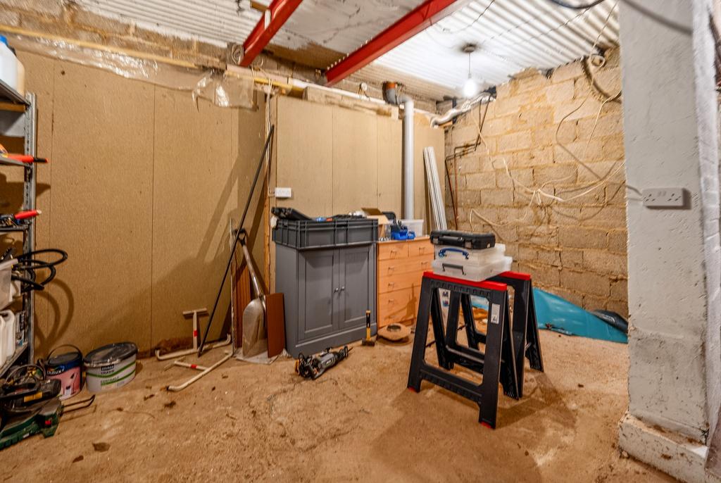 Integral Garage