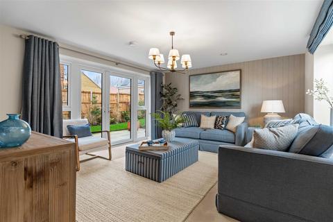 4 bedroom detached house for sale, The Grayshott, Warwick Place, Hammondstreet Road, Cheshunt