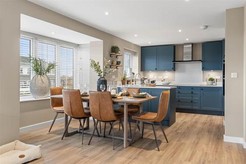 4 bedroom detached house for sale, The Grayshott, Warwick Place, Hammondstreet Road, Cheshunt