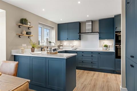 4 bedroom detached house for sale, The Grayshott, Warwick Place, Hammondstreet Road, Cheshunt