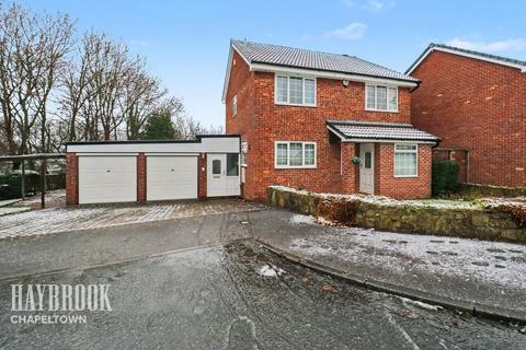 4 bedroom detached house for sale, Renshaw Close, High Green