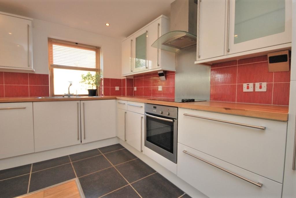 Palace View kitchen