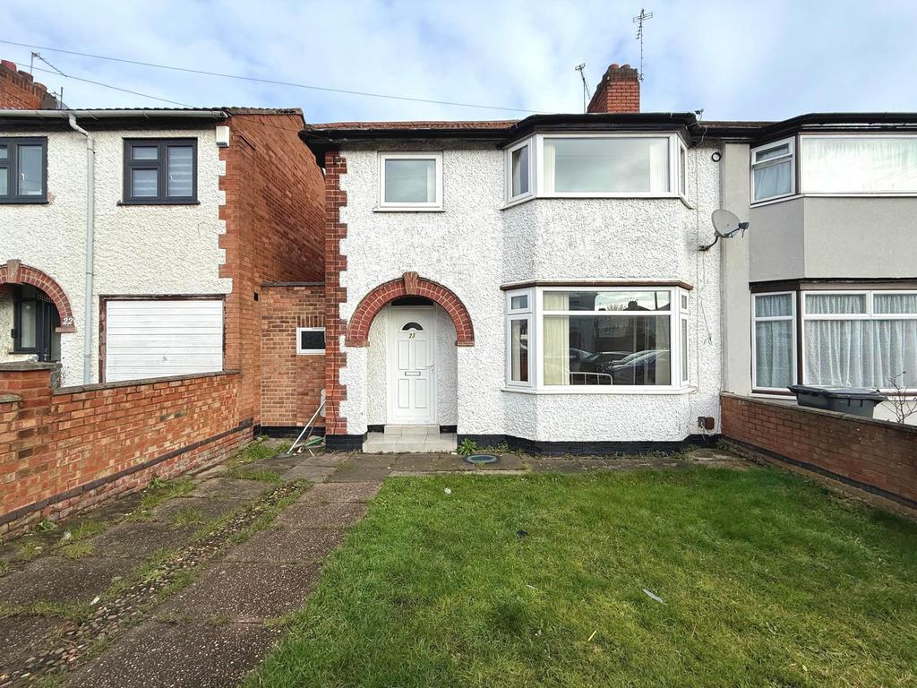 Three Bedroom Semi Detached House on Westmorland