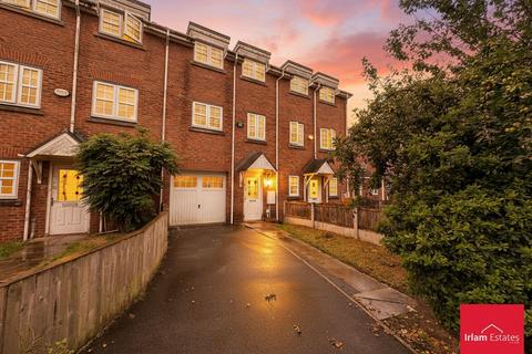 4 bedroom terraced house for sale, Glenmuir Close, Irlam, M44