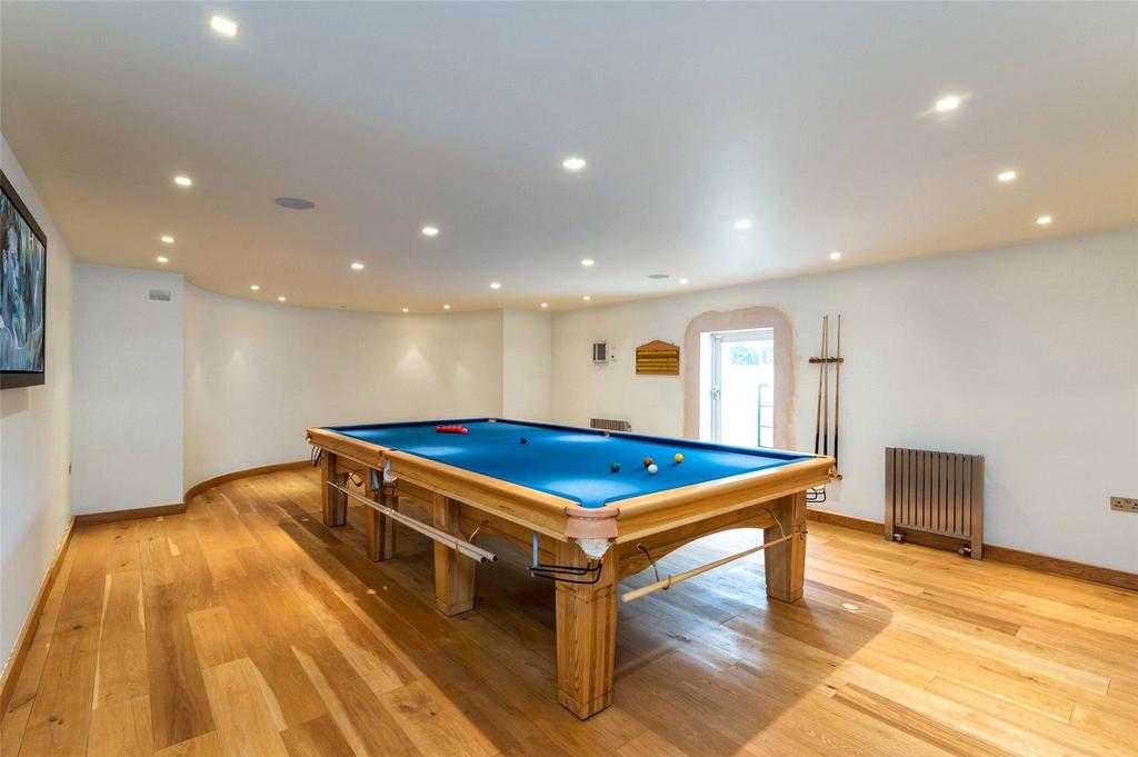 Games Room