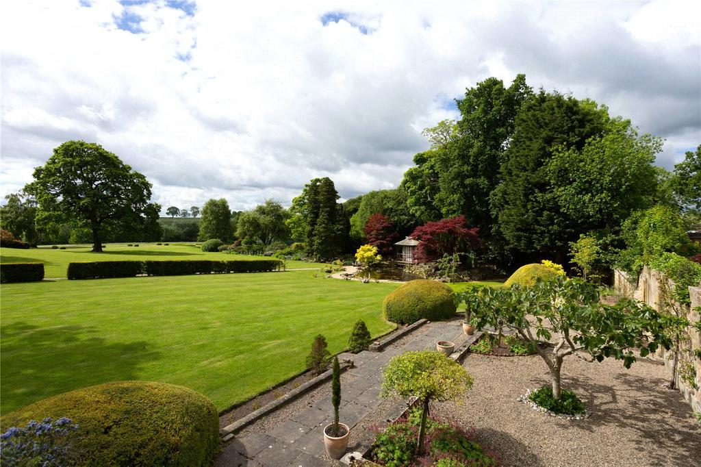 Gardens & Parkland