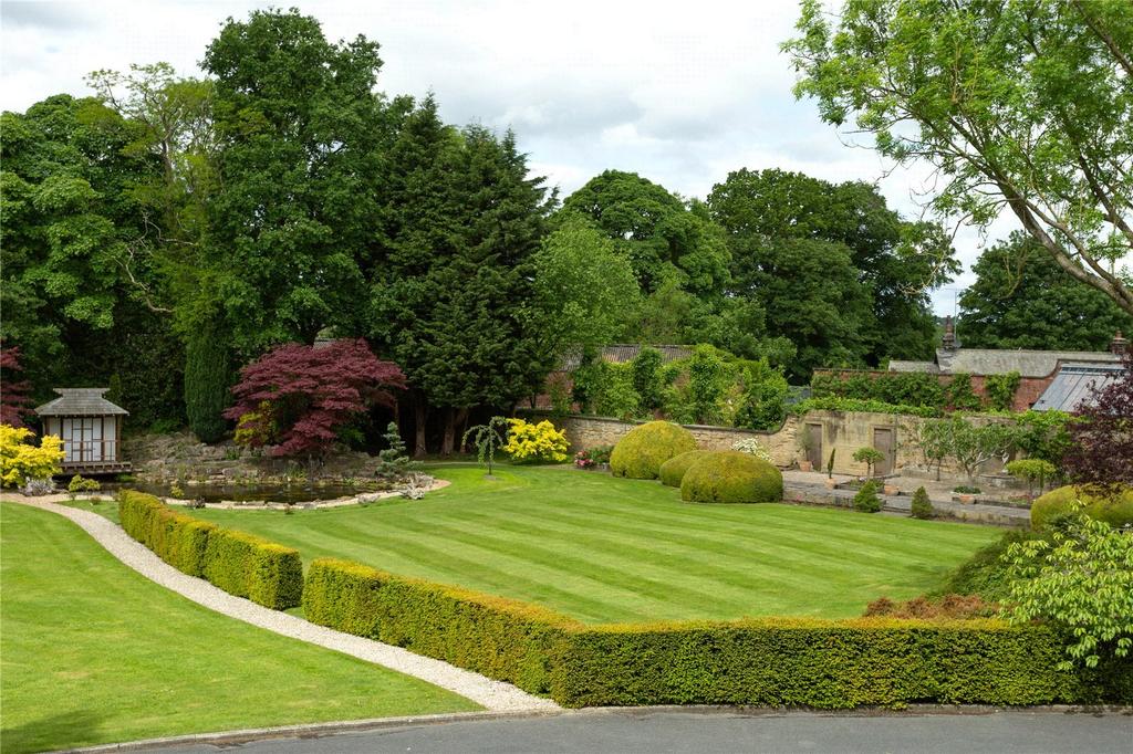 Formal Gardens