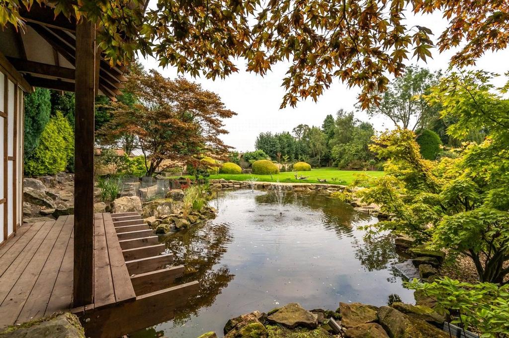 Summer House View