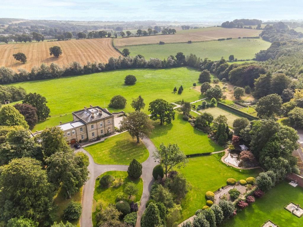 View Of Estate