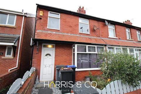 3 bedroom end of terrace house for sale, Harcourt Road, Blackpool, Lancashire, FY4