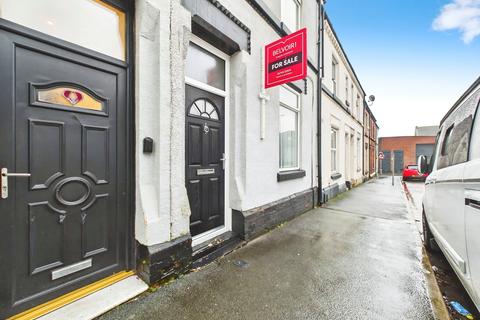 2 bedroom terraced house for sale, Woodville Street, St Helens Central, St Helens, WA10
