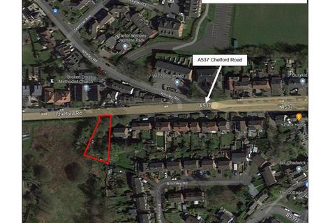 undefined, Land Adjacent to b Chelford Road, Macclesfield