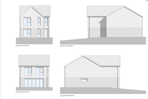 undefined, Land Adjacent to b Chelford Road, Macclesfield