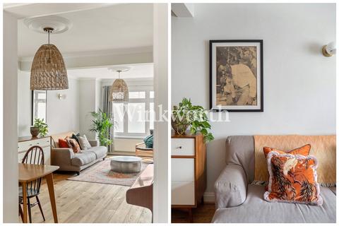 3 bedroom terraced house for sale, Park View Road, London, N17