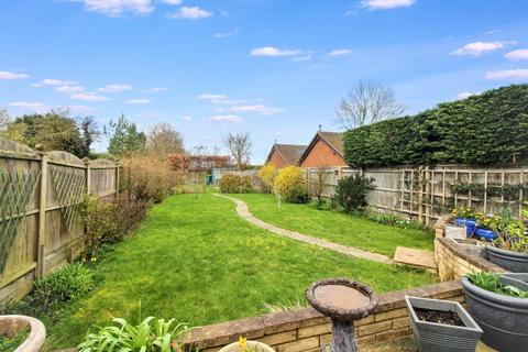 undefined, Marroway, Weston Turville