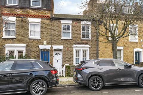 2 bedroom terraced house for sale, Knowsley Road, London, SW11