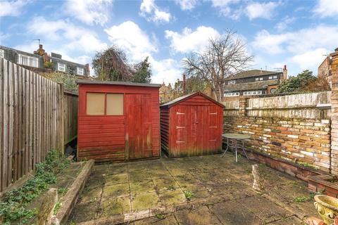 2 bedroom terraced house for sale, Knowsley Road, London, SW11