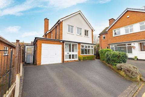 3 bedroom detached house for sale, Rectory Close, Stourbridge DY8