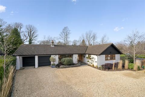 4 bedroom bungalow for sale, Parkside Close, East Horsley, Leatherhead, Surrey, KT24