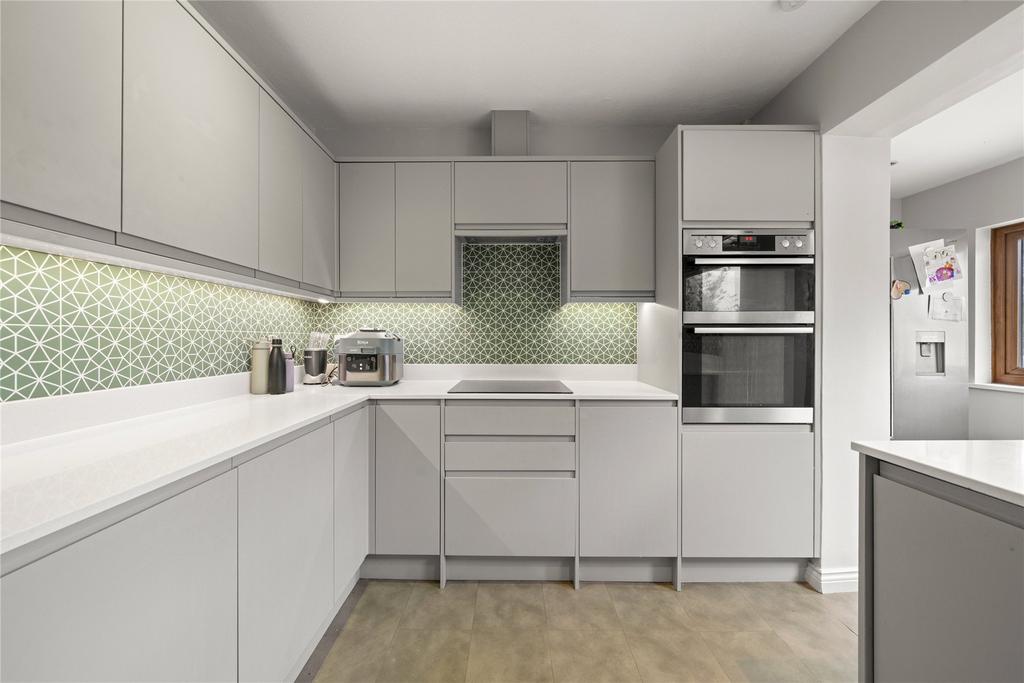 Modern Kitchen