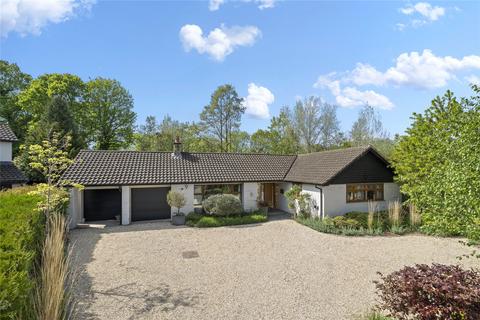 4 bedroom bungalow for sale, Parkside Close, East Horsley, Leatherhead, Surrey, KT24