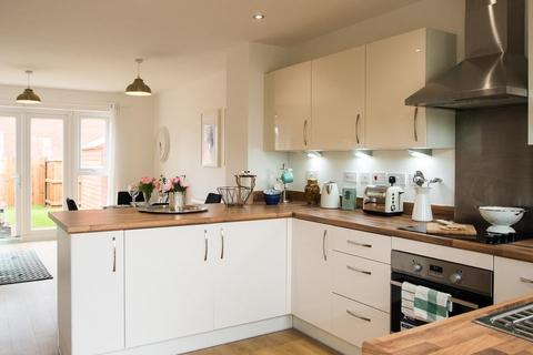 undefined, Portland Fields, Sutton In Ashfield, NG17