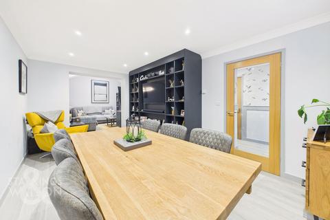 2 bedroom end of terrace house for sale, Bridge Close, Great Witchingham, Norwich