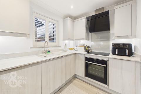 2 bedroom end of terrace house for sale, Bridge Close, Great Witchingham, Norwich