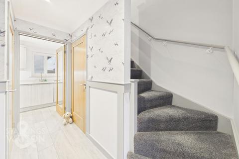 2 bedroom end of terrace house for sale, Bridge Close, Great Witchingham, Norwich