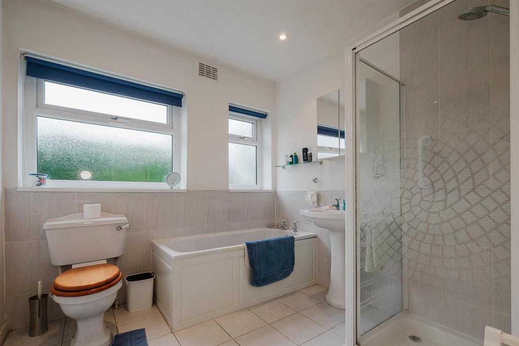 Ground Floor Bathroom